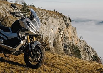 Honda X-ADV 2021 im Test Honda X-ADV 2021 im Test