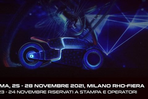EICMA 2021 Termin - 23. bis 28. November 2021