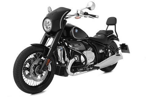 BMW R 18 Zubehör von Wunderlich