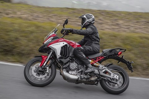 Spidi Mission T Erfahrungen