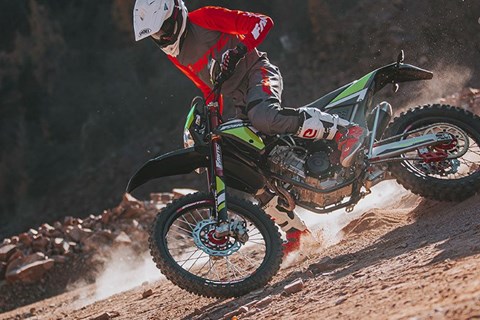 Fantic präsentiert Euro5-Enduro-Modelle für 2021