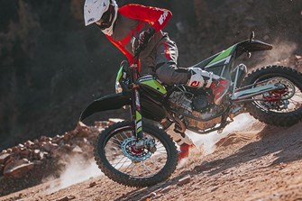 Fantic präsentiert Euro5-Enduro-Modelle für 2021 Fantic präsentiert Euro5-Enduro-Modelle für 2021