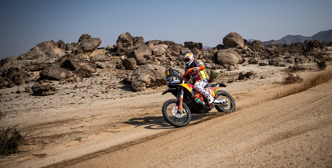 Rally Dakar 2021 Start