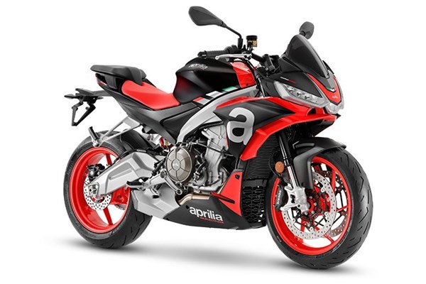 Die neue Aprilia Tuono 660 2021 ist hier!
