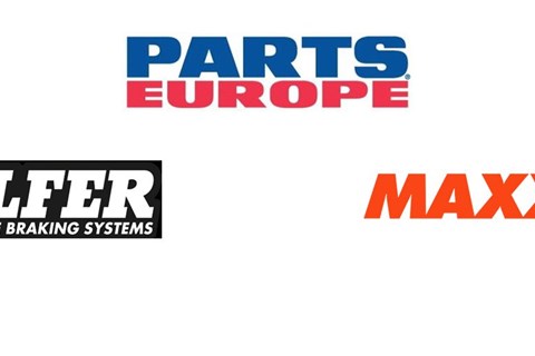MAXXIS und Galfer bestellbar bei PARTS EUROPE
