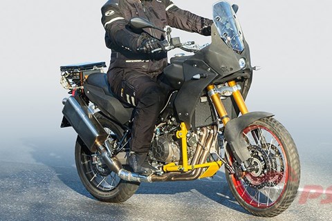 Aprilia Tuareg 660 2021?