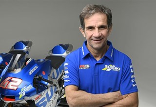 Suzuki MotoGP Team verliert Davide Brivio an die Formel 1