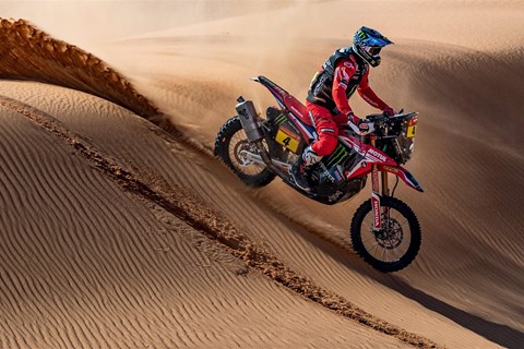 Dakar 2021 Tag 7 Ergebnis Etappe Gesamtstand