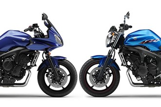 Yamaha FZ6 und FZ6 Fazer Gebrauchtberatung Yamaha FZ6 und FZ6 Fazer Gebrauchtberatung