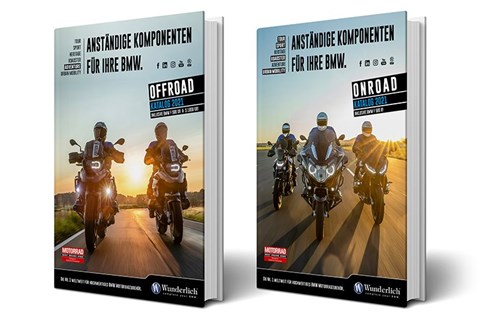 Der Wunderlich Katalog 2021 ist da