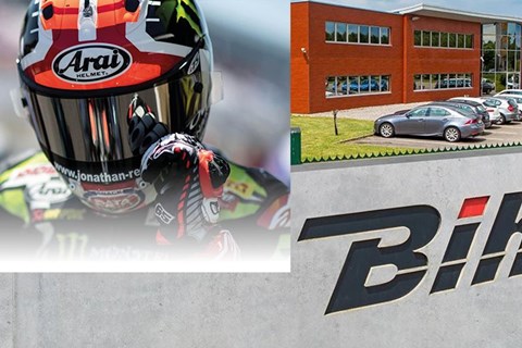 Bihr übernimmt Arai-Vertrieb in der Schweiz