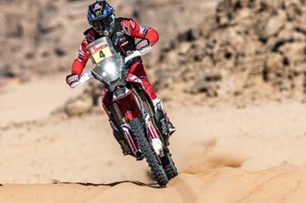 Rallye Dakar 2021 - das Ende für KTM? Rallye Dakar 2021 - das Ende für KTM?