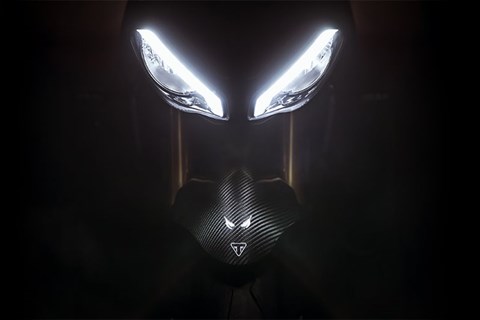 Triumph Speed Triple 2021 - Erste Details bekannt