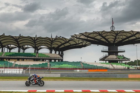 MotoGP Test in Sepang abgesagt!