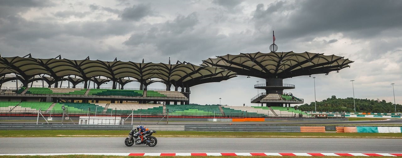 MotoGP Test in Sepang abgesagt!