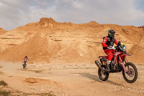 Dakar 2021 Stage 10 - Ergebnisse der Etappe & Gesamtstand