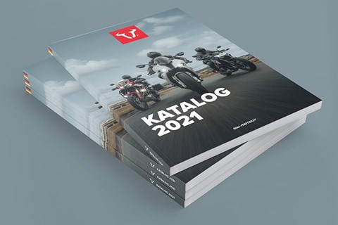 Der neue SW-MOTECH Katalog 2021