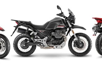 Moto Guzzi V85 TT 2021 Moto Guzzi V85 TT 2021