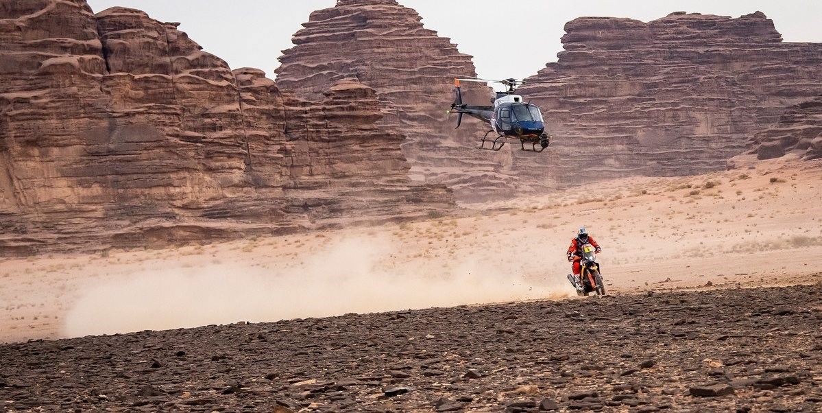 Rally Dakar 2021 Tag 11 - knappes Ergebnis keine Vorentscheidung!