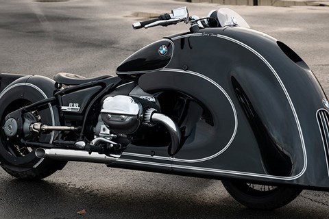 Heftiger Umbau! BMW R 18 Spirit of Passion