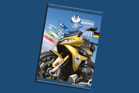 Der Hornig Zubehörkatalog 2021