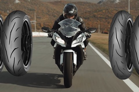 Neue Mitas SPORT FORCE+ 2021