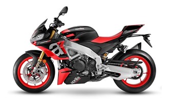 Neue Aprilia Tuono V4 2021 & Tuono V4 Factory präsentiert Neue Aprilia Tuono V4 2021 & Tuono V4 Factory präsentiert