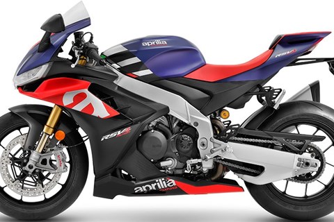 Aprilia RSV4 Factory 2021