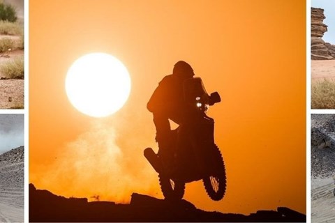 Das war die Rally Dakar 2021 - Highlights