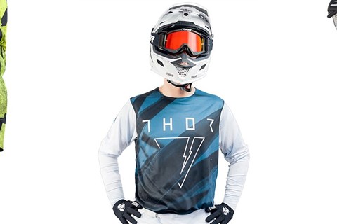 Neue THOR MX Frühjahrskollektion 2021