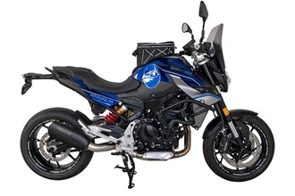 BMW F 900 R Umbau von Hornig BMW F 900 R Umbau von Hornig