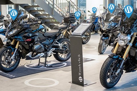 Wunderlich mit neuem interaktiven Showroom