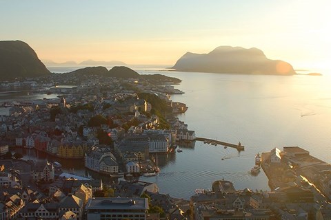 Norwegen Motorrad-Reise mit Komfort - Edelweiss Bike Travel