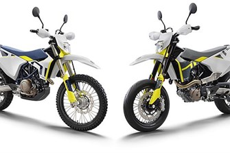 2021 Husqvarna 701 Enduro & 701 Supermoto vorgestellt 2021 Husqvarna 701 Enduro & 701 Supermoto vorgestellt