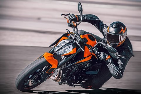 KTM 890 Duke 2021 KTM 890 Duke 2021