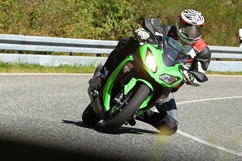 Kawasaki Ninja 300 (2012 - 2017) Gebrauchtberatung