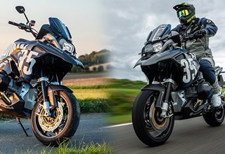 Wunderlich Ventildeckel- & Zylinderprotektoren der EDITION 35 GS