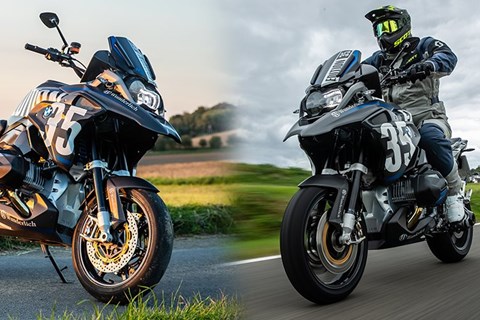 Wunderlich Ventildeckel- & Zylinderprotektoren der EDITION 35 GS