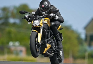 Ducati Streetfighter 848 (2011-2015) Gebrauchtberatung