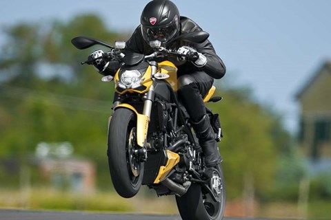 Ducati Streetfighter 848 (2011-2015) Gebrauchtberatung