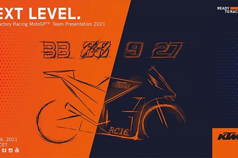 Coming Soon: Die KTM MotoGP Teams 2021