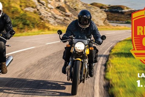 Royal Enfield gründet den Riders Club of Europe