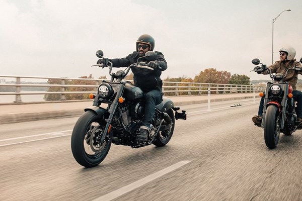 100 Jahre Indian Chief - Zur Feier gibt es 3 neue Chief-Modelle 100 Jahre Indian Chief - Zur Feier gibt es 3 neue Chief-Modelle