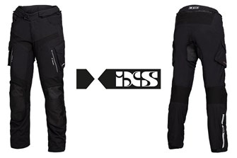 iXS Tour-Hose Shape-ST - Multitalent für große Reisen iXS Tour-Hose Shape-ST - Multitalent für große Reisen