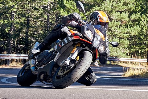 Pirelli Diablo Rosso IV 2021