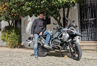 BMW R 1250 GS Adventure Test