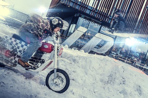 SIP Scootershop Winter Alert