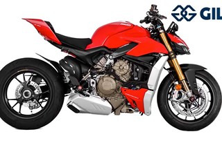 Neues Ducati Streetfighter V4/S Zubehör von Gilles-Tooling