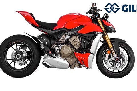 Neues Ducati Streetfighter V4/S Zubehör von Gilles-Tooling Neues Ducati Streetfighter V4/S Zubehör von Gilles-Tooling