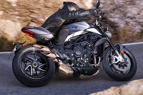 MV Agusta Brutale 800 NEU 2021!